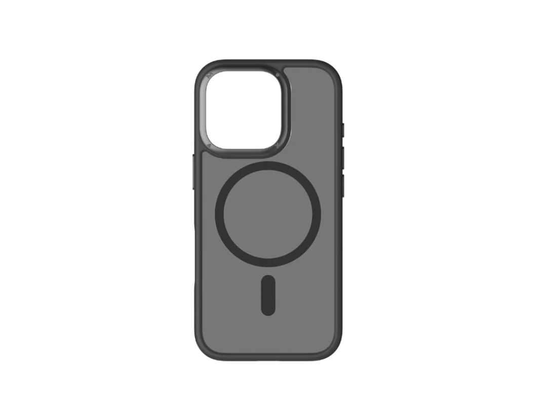 Buy Momax CaseForm Play iPhone 16 Pro Max Case with MagSafe - Black in Qatar Buy Momax CaseForm Play iPhone 16 Pro Max Case with MagSafe - Black in Qatar